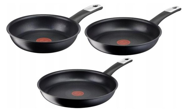 Tefal - Sada pánví 3 ks PERFECT TOUCH