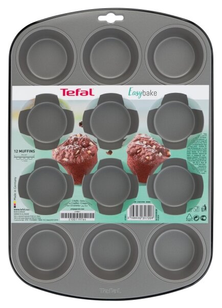 Tefal - Forma na muffiny EASYBAKE