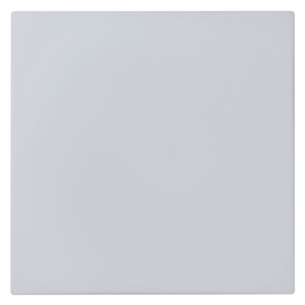 Osmont LIB55311 Libra 1, stropní čtvercové svítidlo ze skla, 2x40W E27, 32x32cm, IP44