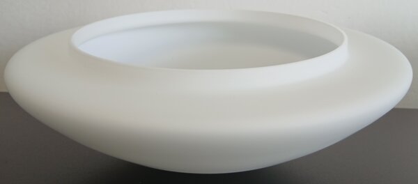Lucis T 3-TOM-S24Náhradní stínidlo z triplexového skla pro Charon, průměr 32,5cm