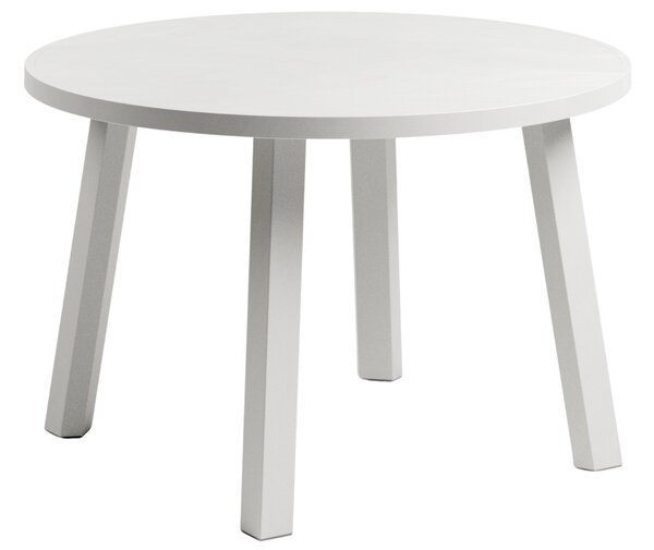 Nardi Bílý zahradní stolek Maximo Tavolino 60 cm