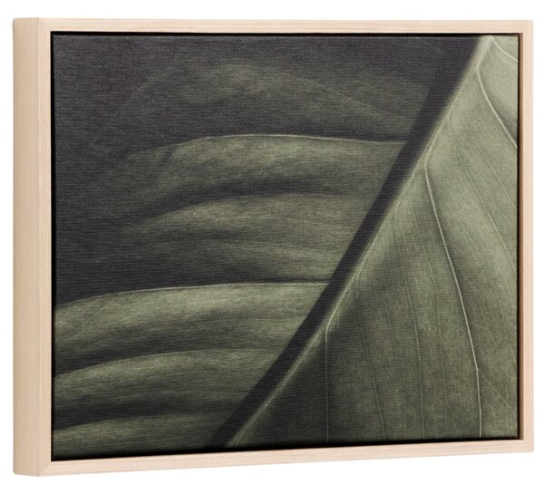 Kave Home Obraz Foliae 30 x 40 cm