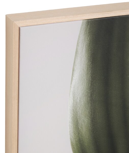 Kave Home Obraz Foliae 70 x 50 cm