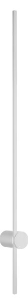 Mantra 7911 Tobago, bílé nástěnné svítidlo LED 9W 3000K, výška 90cm