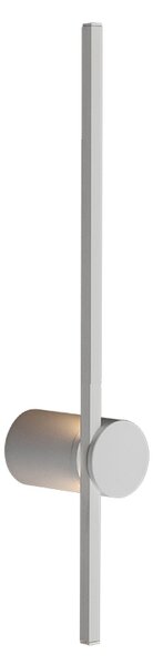 Mantra 7911 Tobago, bílé nástěnné svítidlo LED 9W 3000K, výška 90cm