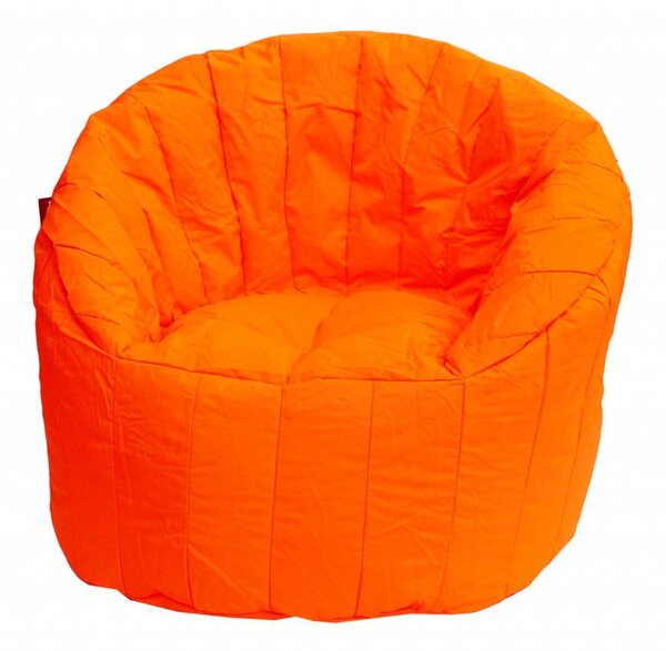 Sedací vak BeanBag Chair fluo orange