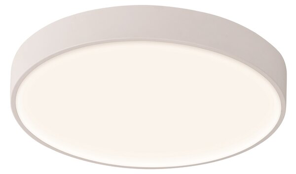 Mantra 8835 Cumbuco II, bílé stopní svítidlo LED 30W 2700/3000/4000K, stmívatelné, průměr 38cm