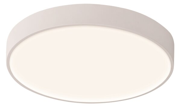 Mantra 8838 Cumbuco II, bílé stopní svítidlo LED 40W 2700/3000/4000K, stmívatelné, průměr 50cm