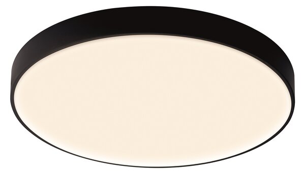 Mantra 8839 Cumbuco II, černé stopní svítidlo LED 40W 2700/3000/4000K, stmívatelné, průměr 50cm