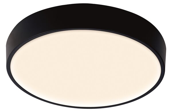 Mantra 8836 Cumbuco II, černé stopní svítidlo LED 30W 2700/3000/4000K, stmívatelné, průměr 38cm