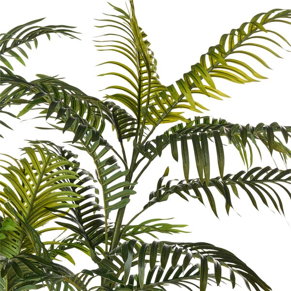 Umělá rostlina PALM TREE 180 cm Zelená