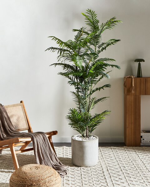 Umělá rostlina PALM TREE 180 cm Zelená