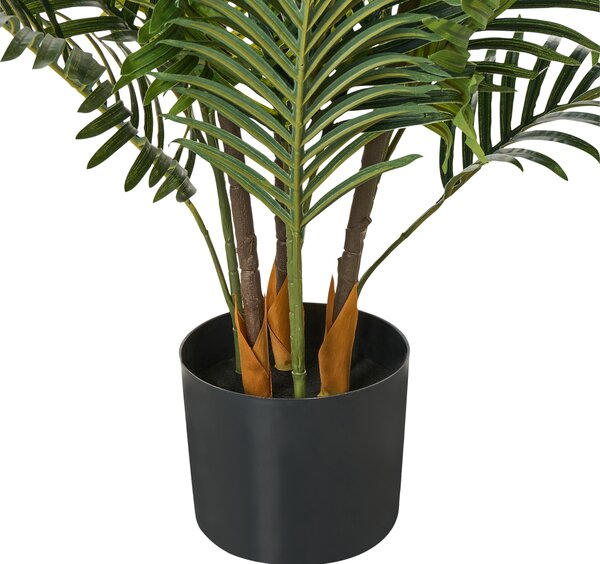 Umělá rostlina PALM TREE 180 cm Zelená