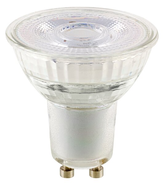 Sigor 5755201 LED žárovka GU10 6W 3000K 575lm 36°, náhrada za 60W, Ra90