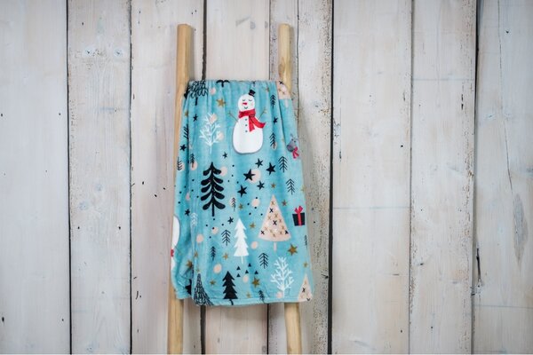 Jahu Deka Light Sleep New Winter time, 150 x 200 cm