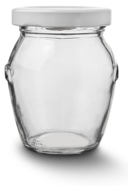 Zavařovací sklenice s víčkem 0,145 l