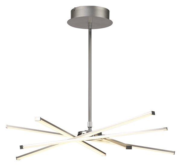 Mantra 5914 Aire LED, moderní závěsné svítidlo, 42W LED 3000K, prům. 70cm