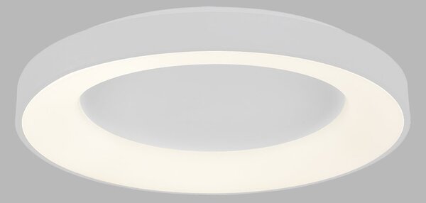 Led2 Stropní LED svítidlo BELLA ø 60 cm, bílá Stmívání, řízení: 3000K/4000K TRIAC (lze použít i bez stmívání)