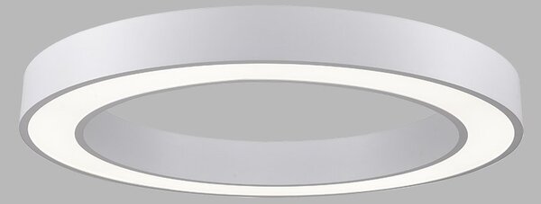 Led2 Stropní LED svítidlo SATURN ø 60 cm, bílá, 3000/4000K Stmívání, řízení: TRIAC