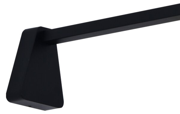 Mantra 9413 Africa, černé nástěnné svítidlo LED 5W, 3000K, 10 x 60cm