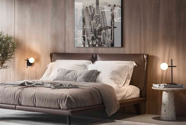 Mantra 7638 Cellar, černá stolní lampa se skleněnou koulí 1xG4, 5W 3000K, výška 34cm