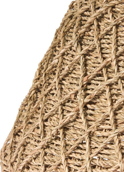 Kryt na stojan vánočního stromku VUOTSO 53 cm Přírodní