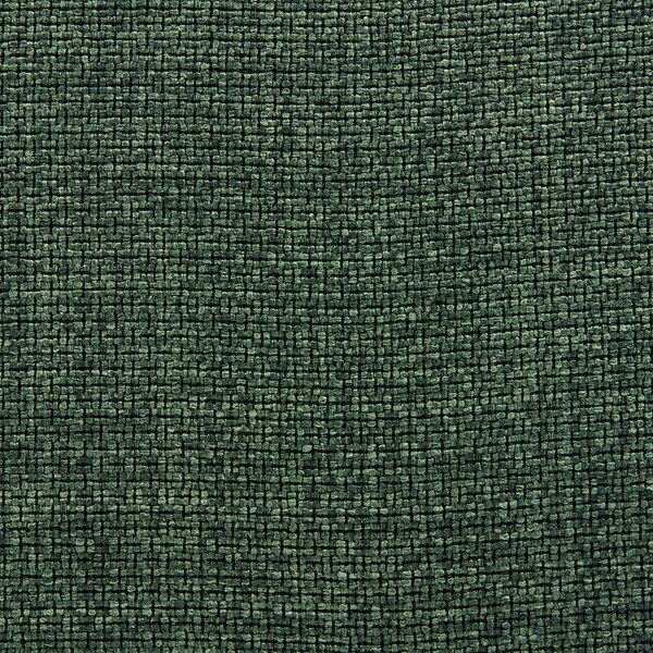 Postel Tkanina BAJONNA 160 x 200 cm Tmavě zelená