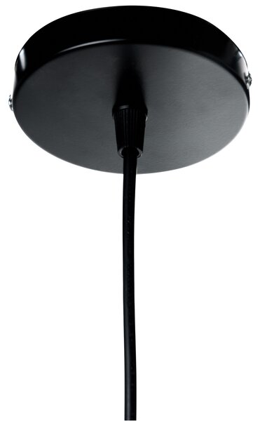 Závěsná lampa GILO Ratan Přírodní