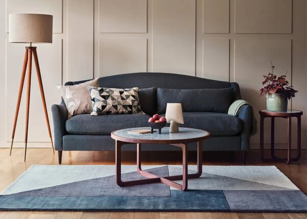 Linie Design Vlněný koberec Arguto Mixed, 100% vlna Rozměr: 140x200 cm