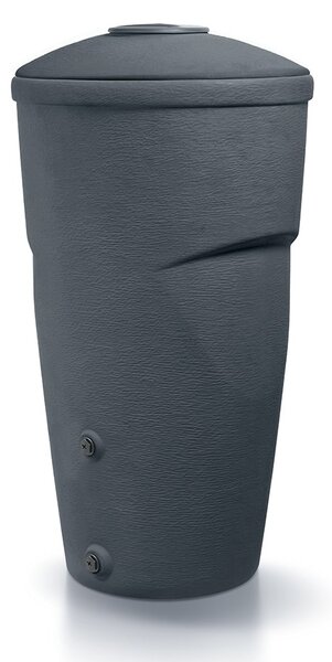 Sud na dešťovou vodu, 73,1 x 60,2 cm, 270 l, antracit