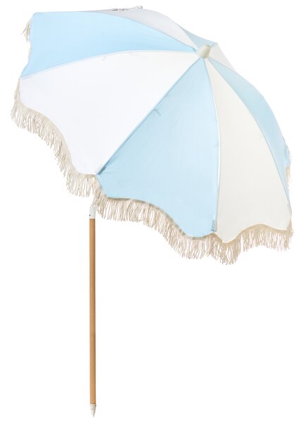 Slunečník 155 cm MONDELLO Světle modrá