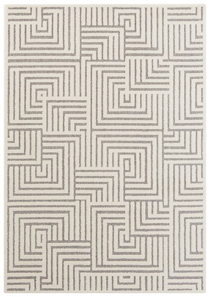 ELLE Decoration koberce Kusový koberec New York 105093 Cream, grey - 160x230 cm