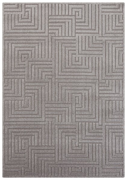 ELLE Decoration koberce Kusový koberec New York 105092 Grey - 200x290 cm