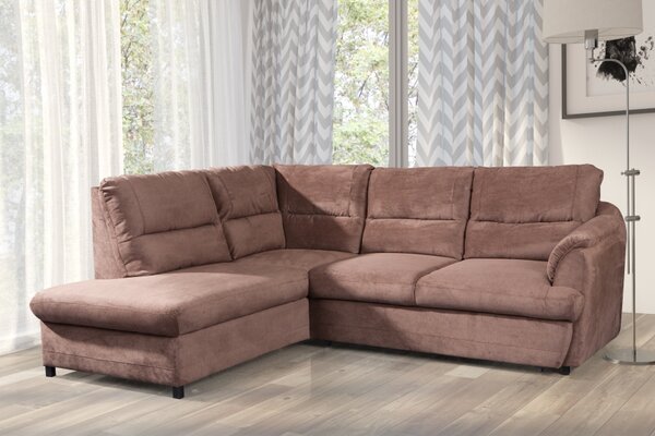 Benix sedací souprava GUSTO + Potahový materiál 1. cenová skupina, Roh levý