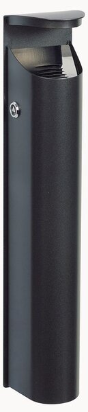 Rossignol SAS Nástěnný popelník Rossignol Koa 56597 antracitově černý