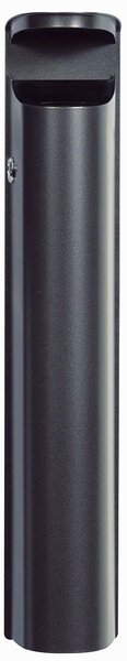 Rossignol SAS Nástěnný popelník Rossignol Koa 56597 antracitově černý