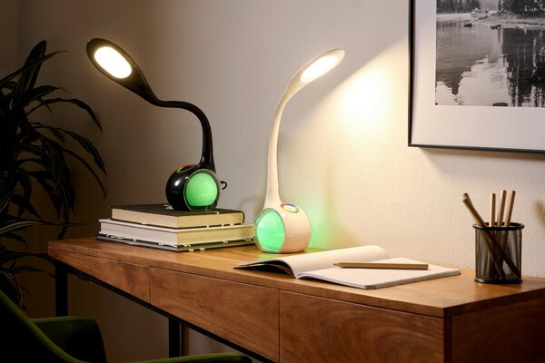 LED LAMPA NA PSACÍ STŮL, dotykový stmívač, 51/13,5/11,5 cm Boxxx - Kancelářské lampy