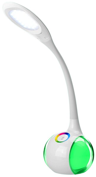 LED LAMPA NA PSACÍ STŮL, dotykový stmívač, 51/13,5/11,5 cm Boxxx - Kancelářské lampy