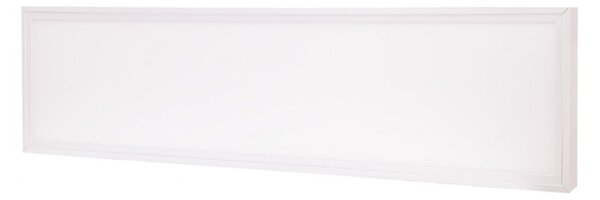 LED Solution Bílý podhledový LED panel 300 x 1200mm 40W UGR Premium s rámečkem 191154_191190