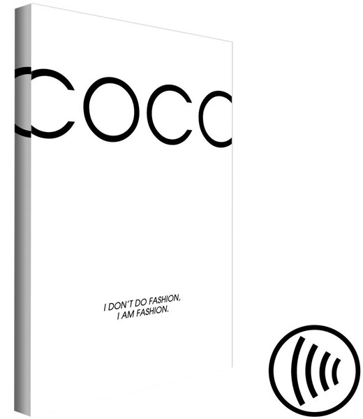 Obraz Coco (1 kus) vertikální