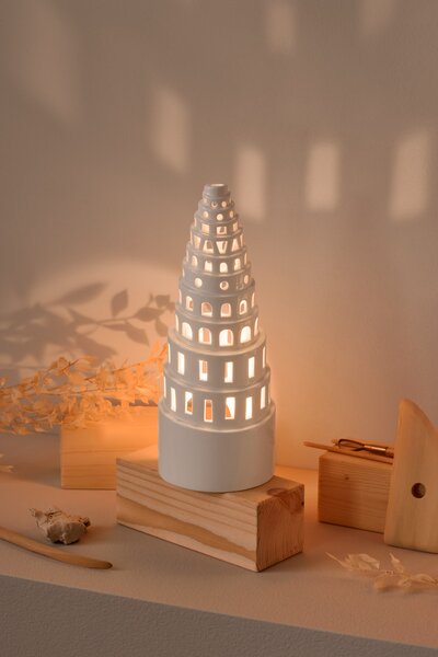 Kähler Design Svícen Urbania - High Tower KD341