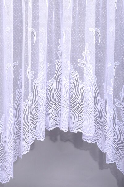 Oblouková záclona ADELA 160x300 cm