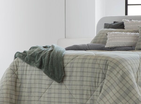 Textil Antilo Pléd Delme Green, zelený, 130x170 cm