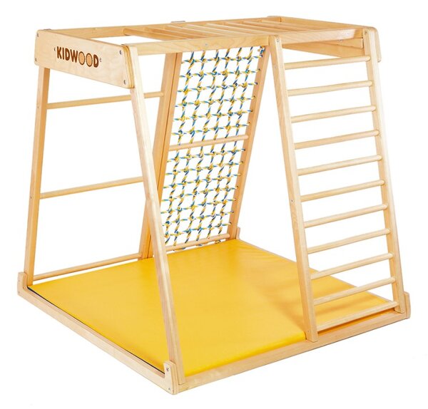 KIDWOOD Sportovní a hrací sestava (dětské hřiště) - Sailor