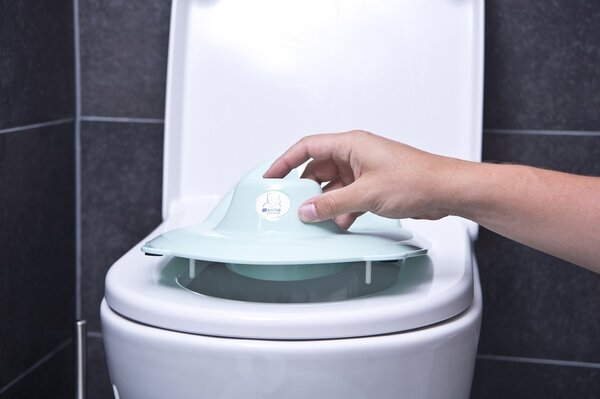 ROTHO BABYDESIGN Sedátko na WC TOP - bílé