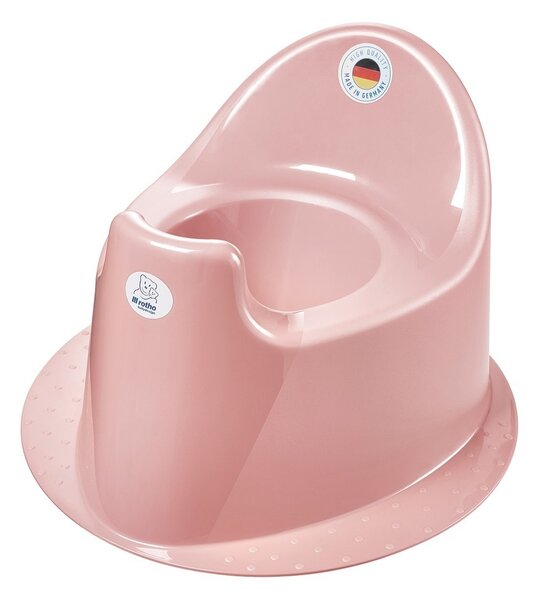 Rotho babydesign Nočník TOP - růžový