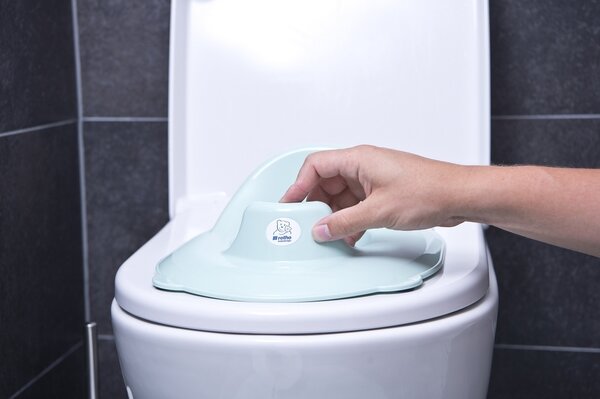 ROTHO BABYDESIGN Sedátko na WC TOP - bílé