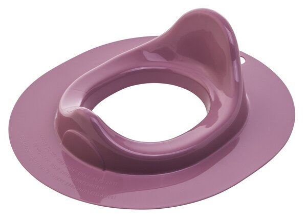 ROTHO BABYDESIGN Sedátko na WC Bella Bambina - starorůžové