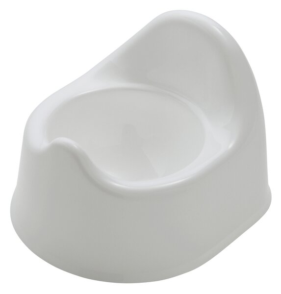 ROTHO BABYDESIGN Nočník Bella Bambina - bílý