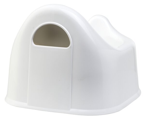 ROTHO BABYDESIGN Nočník Bella Bambina - bílý